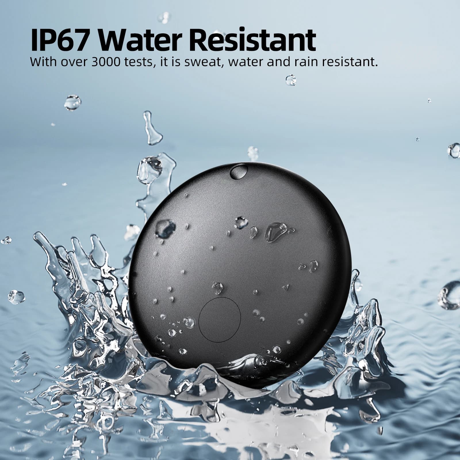 Lokalizator GPS „Mini Tag” – bezprzewodowy tracker do samochodu, roweru i innych wartościowych rzeczy