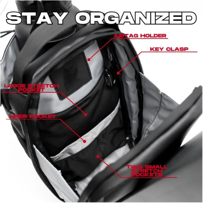 Magnetyczna torba na butelkę – duża pojemność, mocny magnes, uchwyt na bidon do sportu, siłowni i na kemping